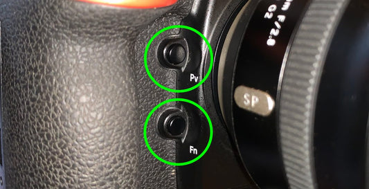 Cameras Depth of Field Preview Button: Pro and Contra for Photographers