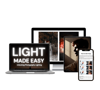 LIGHT MADE EASY | 75% OFF - UpYourPhotography