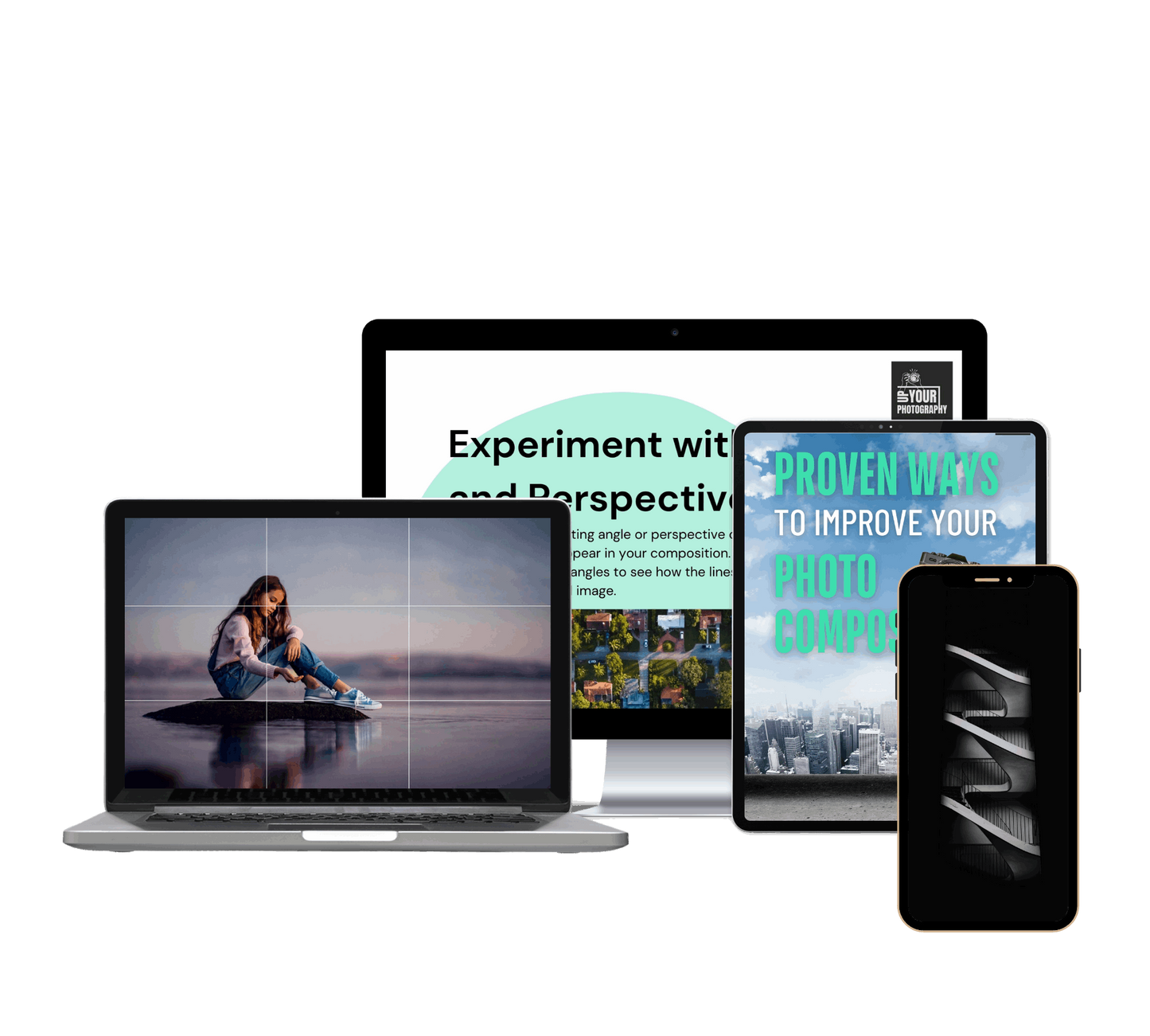 PROVEN WAYS TO IMPROVE YOUR PHOTO COMPOSITION | 75% Off! - UpYourPhotography