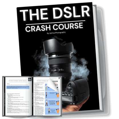 THE DSLR CRASH COURSE | 80% OFF! - UpYourPhotography